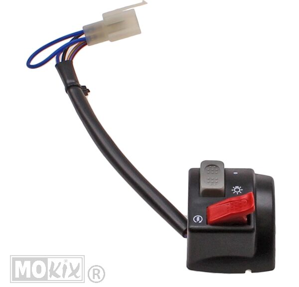 Stuurschakelaar Yamaha BW'S NG Rechts Elec