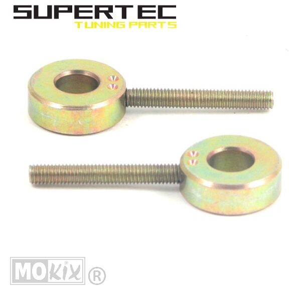 Kettingspanner Derbi Senda OT 12mm SET Supertec