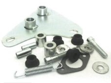 Montage SET RS-TG ALU Aprilia DI-Tech - Tecnigas