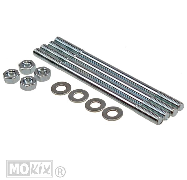 Cilinder Tapeind Minarelli Verticaal M6x106 SP (4)