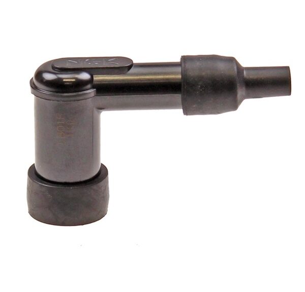 Bougie DOP NGK 2T 90graden Haaks LB01F