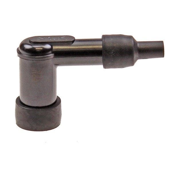 Bougie DOP NGK 2T 90graden Haaks LB01F
