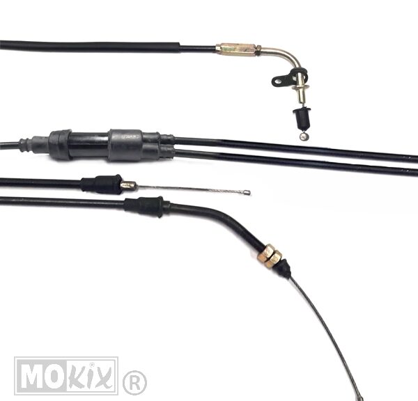 Kabel GAS Derbi GPR50 Supertec
