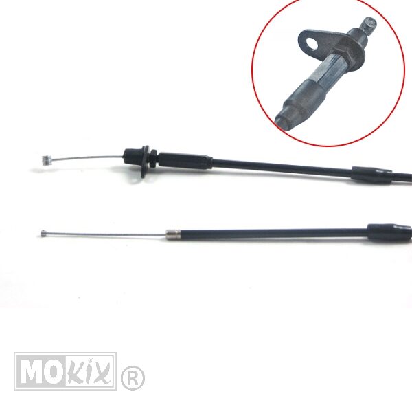 Kabel GAS Yamaha Aerox OT <2008 Compl Supertec