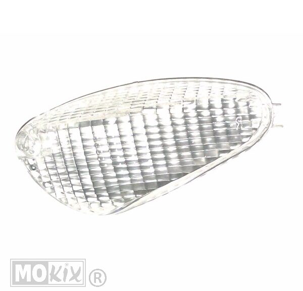 RAW-BOL Glas Piaggio Runner SP Blank L.V.