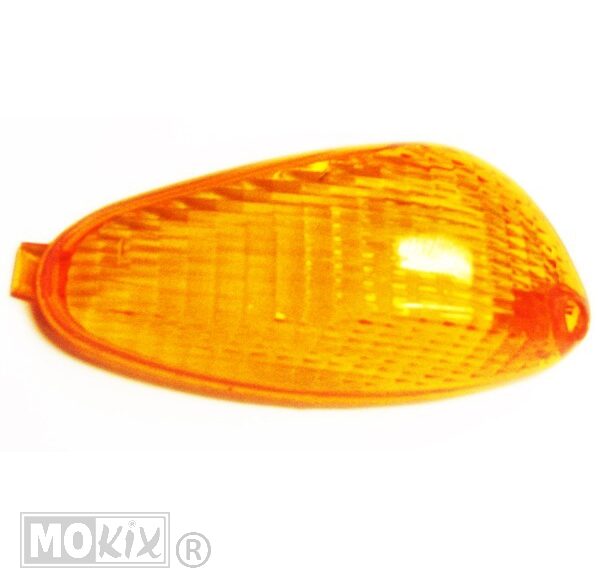 RAW-BOL Glas Piaggio Runner SP Amber L.V.