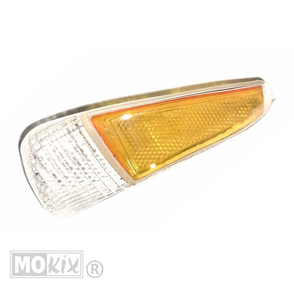RAW-BOL Glas Piaggio Runner SP Blank R.A.