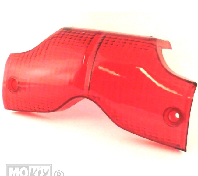 Achterlicht Glas Piaggio Runner 50/125 NT/OT Rood