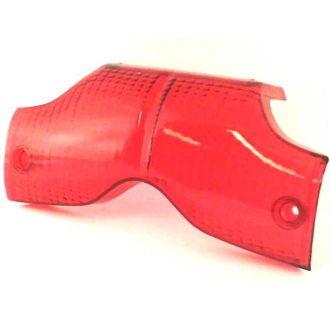 Achterlicht Glas Piaggio Runner 50/125 NT/OT Rood