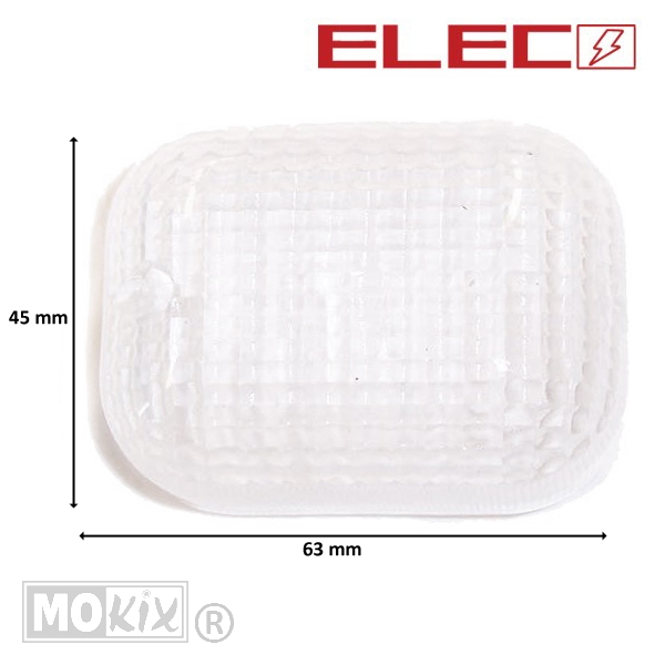 RAW-BOL Glas FOX/F12 Blank L/R