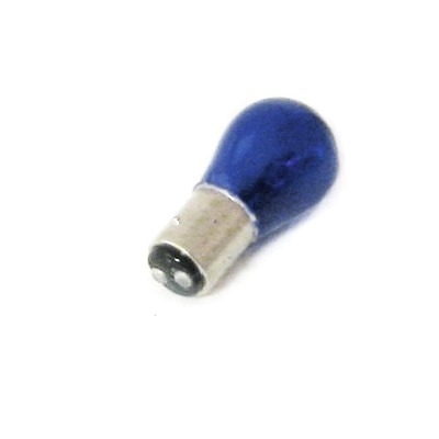Lamp BAY15D 6V 21/5W Blauw (1)