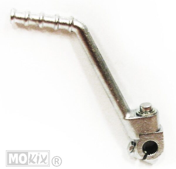 Kickstarter Minarelli AM6 Ijzer Chroom Supertec