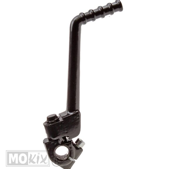 Kickstarter Minarelli AM6 Ijzer Zwart - Supertec