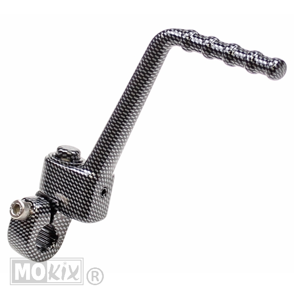 Kickstarter Derbi Senda-R ALU Carbon - V-Parts