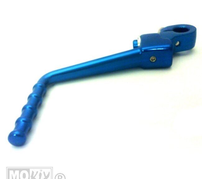 85798 KICKSTARTER DERBI SENDA-R ALU BLAUW