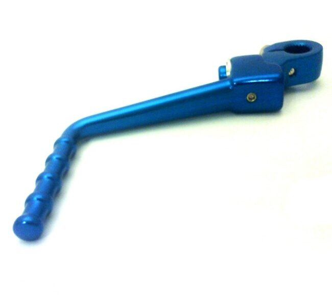Kickstarter Derbi Senda-R ALU Blauw