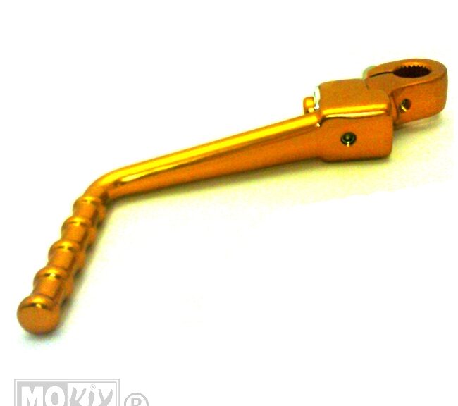 85799 KICKSTARTER DERBI SENDA-R ALU GOUD