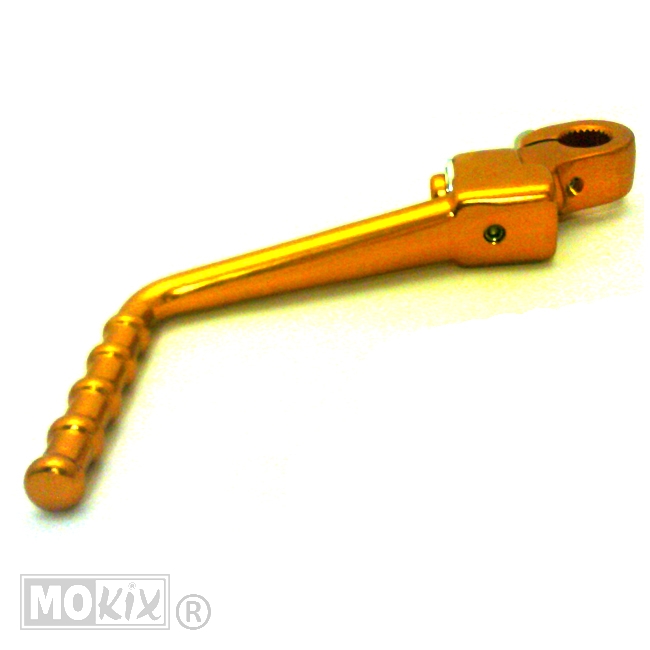 Kickstarter Derbi Senda-R ALU Goud - V-Parts
