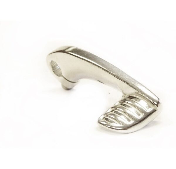 Kickstarter Morini Aluminium Blank - Supertec