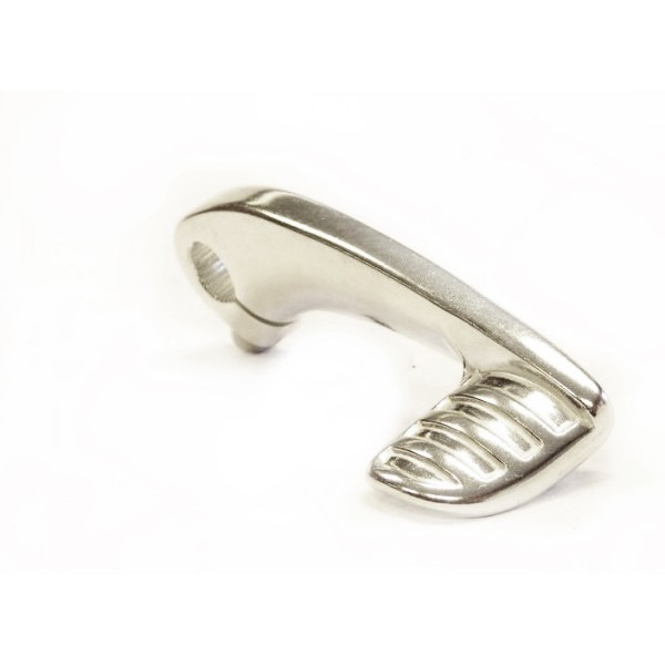 Kickstarter Morini Aluminium Blank - Supertec