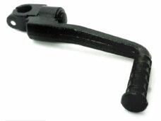 Kickstarter Suzuki Streetmagic Ijzer Opklapb Zwart - V-Parts