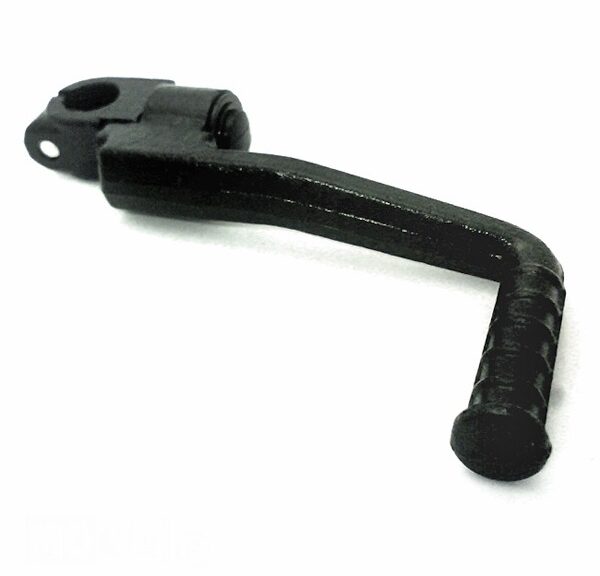 Kickstarter Suzuki Streetmagic Ijzer Opklapb Zwart - V-Parts