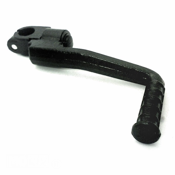 Kickstarter Suzuki Streetmagic Ijzer Opklapb Zwart - V-Parts