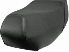 Buddy Seat Yamaha BW'S < 03 Carbon/Zwart MKX"