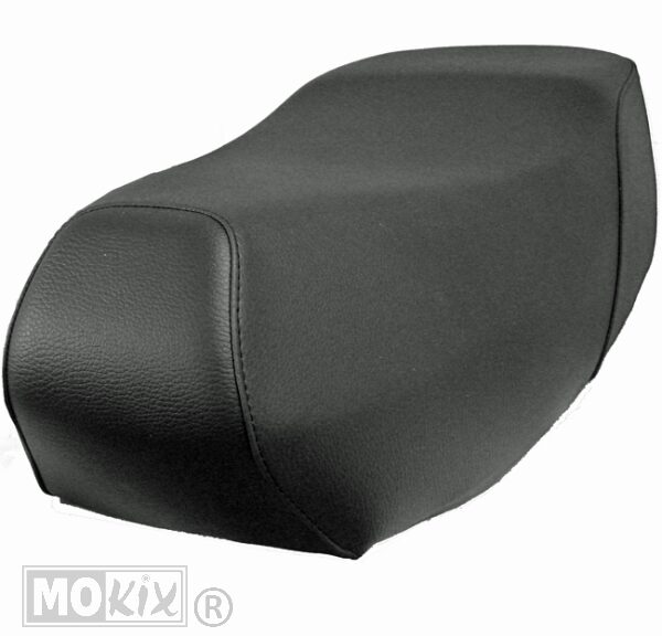 Buddy Seat Yamaha BW'S < 03 Carbon/Zwart MKX"