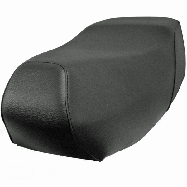 Buddy Seat Yamaha BW'S < 03 Carbon/Zwart MKX"