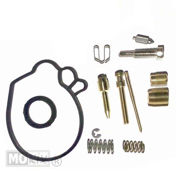 85855 CARBURATEUR REPARATIESET GURTNER PEUGEOT/KYMCO SP
