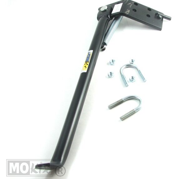 Zijstandaard Derbi Senda-R T/M 1999 Zwart IGM