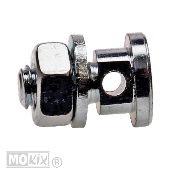 Remnippel Vespa (Voor)/Tomos Voor+Achter (1) - Bollard