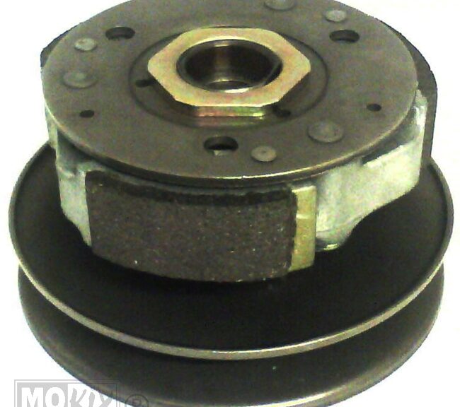 Koppeling Morini 110mm (17mm Lager) Supertec