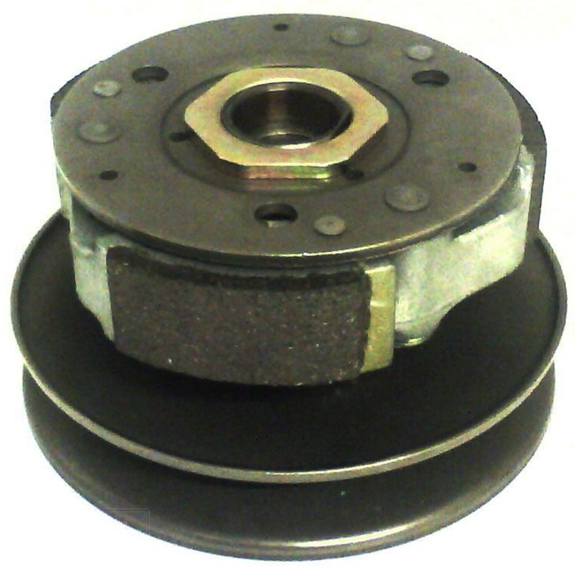 Koppeling Morini 110mm (17mm Lager) Supertec