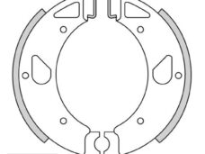 Remschoen-SET Kreidler OT Kleine NAAF(116mm Camp) - Newfren