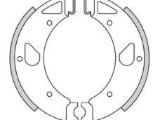Remschoen-SET Kreidler OT Kleine NAAF(116mm Camp) - Newfren