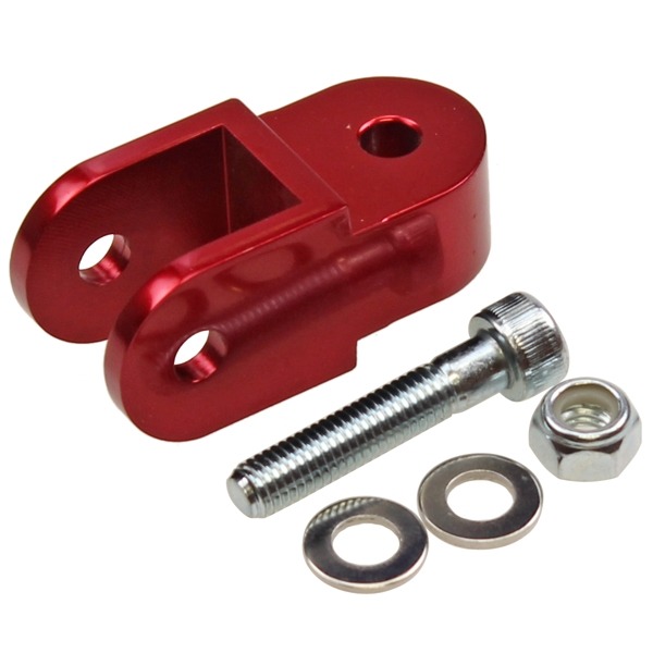 Schokbrekerverhoger Minarelli/PEU 8-40mm Rood
