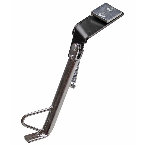 Zijstandaard Peugeot Speedfight/Vivacity Chroom ST - IGM