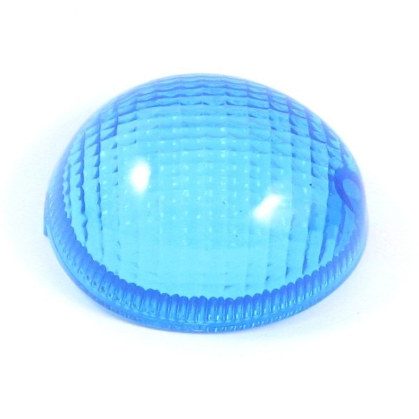 RAW-BOL Glas Derbi/Rieju/MH CEV Ovaal Blauw L/R