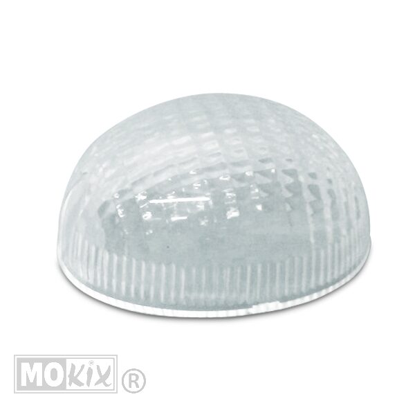 RAW-BOL Glas Derbi/Rieju/MH CEV Ovaal Blank L/R