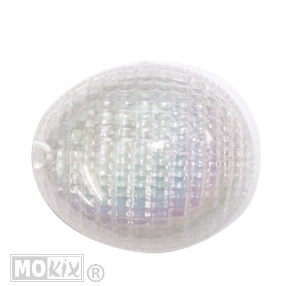 RAW-BOL Glas Derbi/Rieju/MH CEV Ovaal Laser L/R