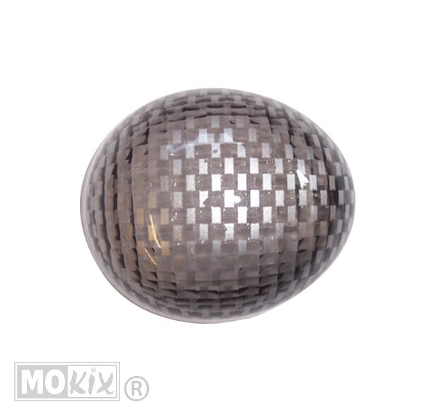 RAW-BOL Glas Derbi/Rieju/MH CEV Ovaal Carbon L/R