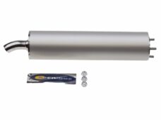 Einddemper Tecnigas MX Aluminium