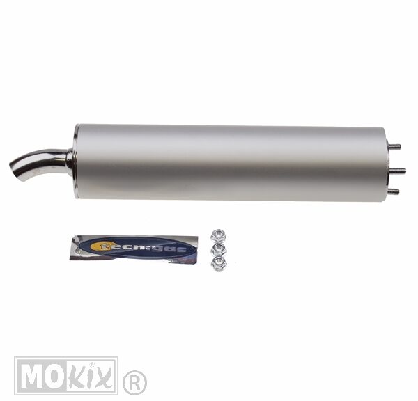 85959 EINDDEMPER TECNIGAS MX ALUMINIUM
