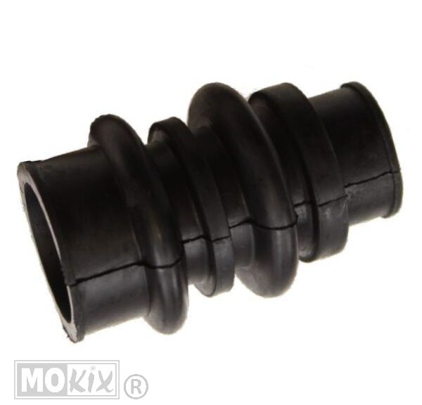 Aanzuigrubber Zundapp STD Kort 15mm - Supertec