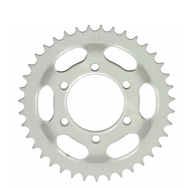 Achtertandwiel Zundapp KS80 (428) 58mm 6gats 39t - IGM