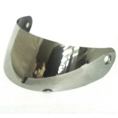 Vizier Paddock/Chesste Chroom - MT Helmets