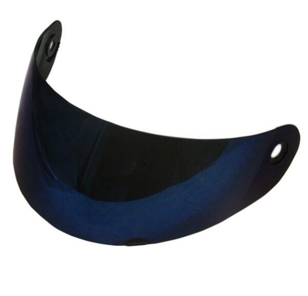 Vizier Paddock/Chesste Blauw - MT Helmets