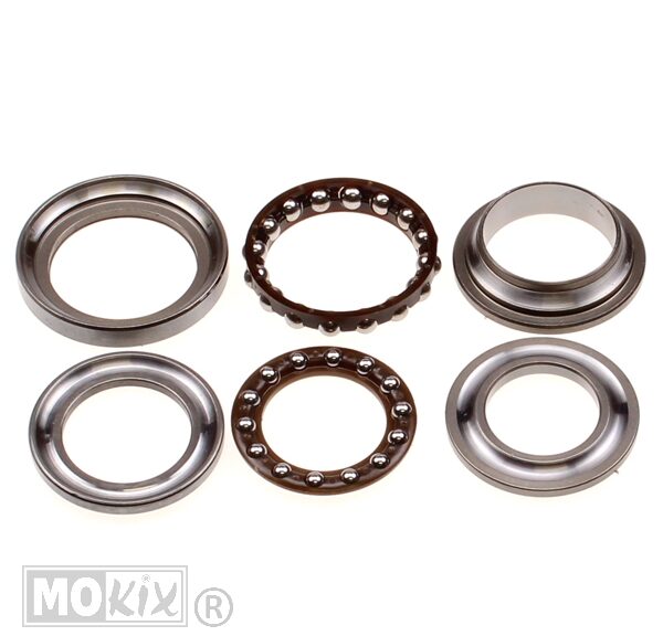Balhoofdset Yamaha Aerox Nt 30mm - Supertec